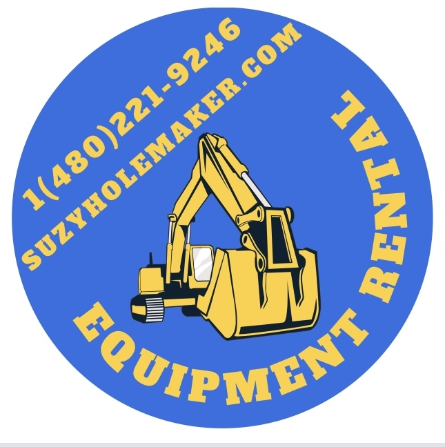 Suzy Hole Maker Equipment Rental